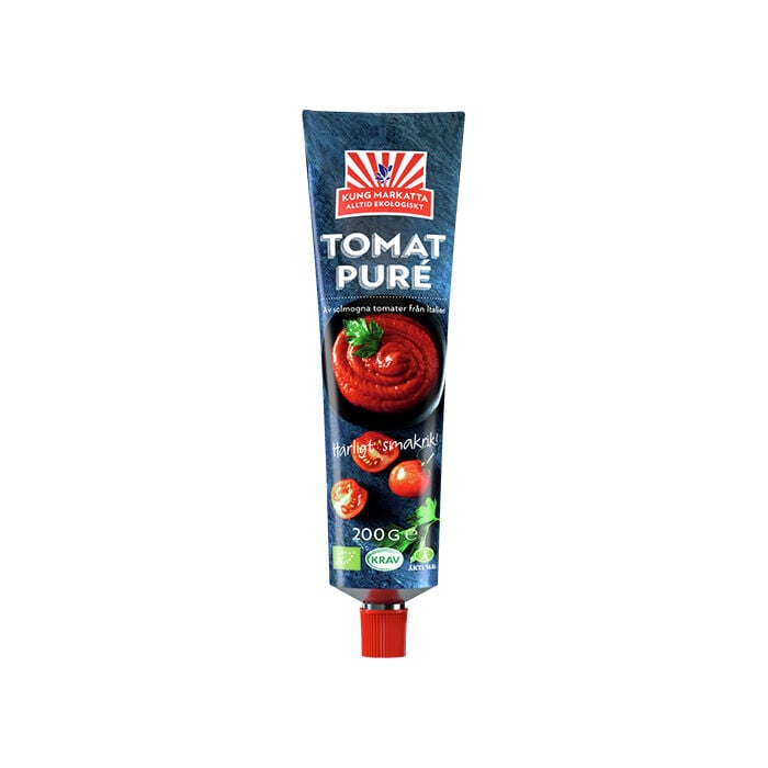Tomatpur&eacute; KRAV 200 g