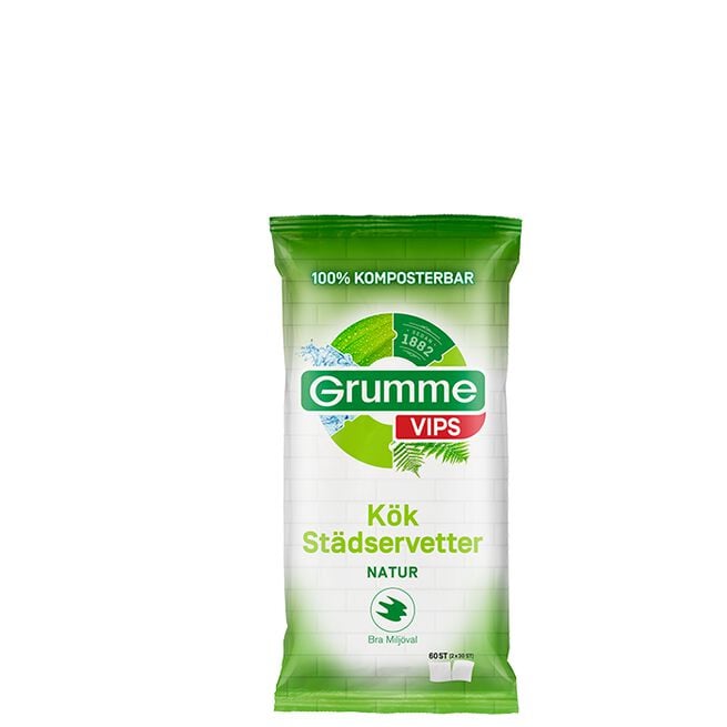 Vips Städservetter Kök 60 st Vips Städservetter Kök 60 st