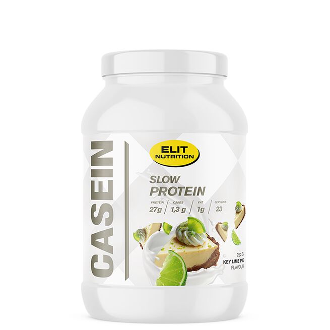 ELIT CASEIN 750 g Key Lime Pie ELIT Kasein Protein 750 g Key Lime Pie