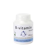 B-vitamin komplex Helhetshälsa