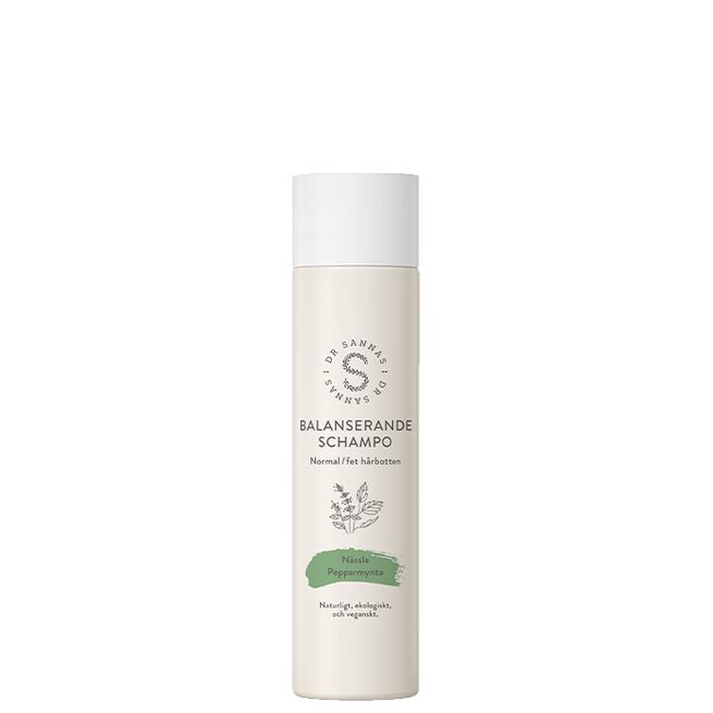 Dr Sannas Balanserande Schampo, 150 ml Balanserande Schampo 250 ml