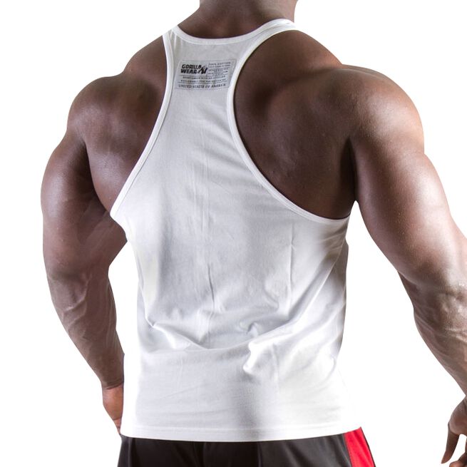 Classic Tank Top, white, S  Classic Tank Top, white