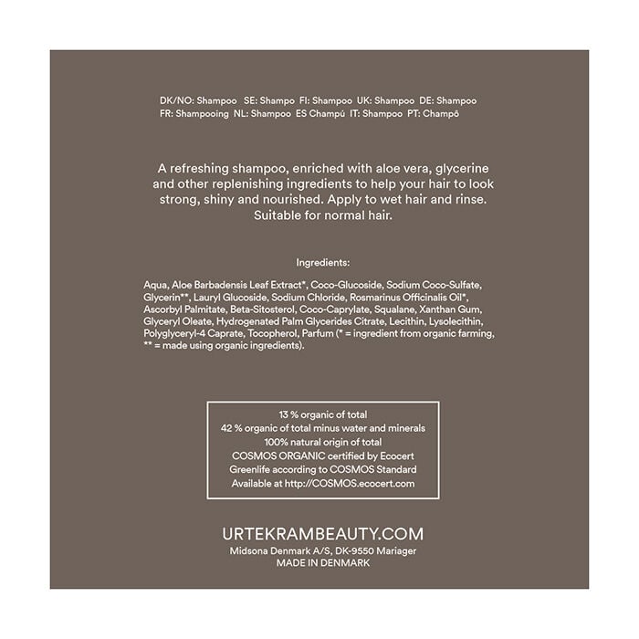 Schampo Rosemary F&ouml;r Fint H&aring;r 500 ml