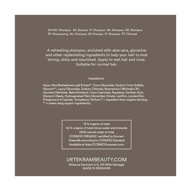 Schampo Rosemary För Fint Hår 500 ml  Schampo Rosemary För Fint Hår 500 ml