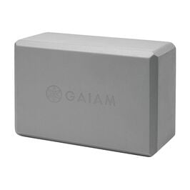 Storm Grey Block  Yogablock Grå
