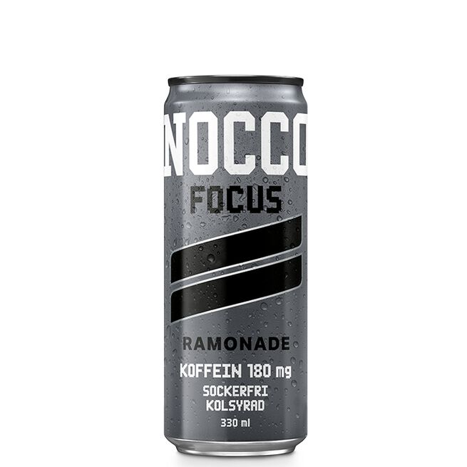 NOCCO FOCUS, 330 ml, Ramonade NOCCO FOCUS, 330 ml Ramonade