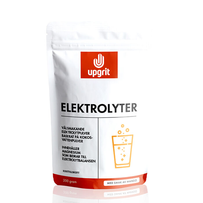 Elektrolyter 200 g Mango