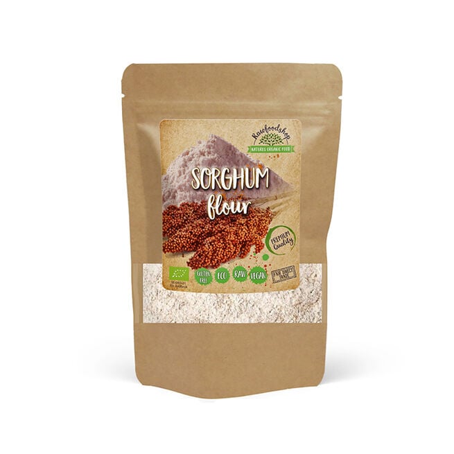 Durramjöl Ekologisk 500 g Durramjöl Ekologisk 500 g