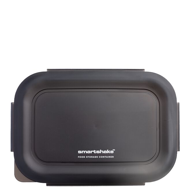 Food Storage Container 800 ml Black  Matlåda 800 ml