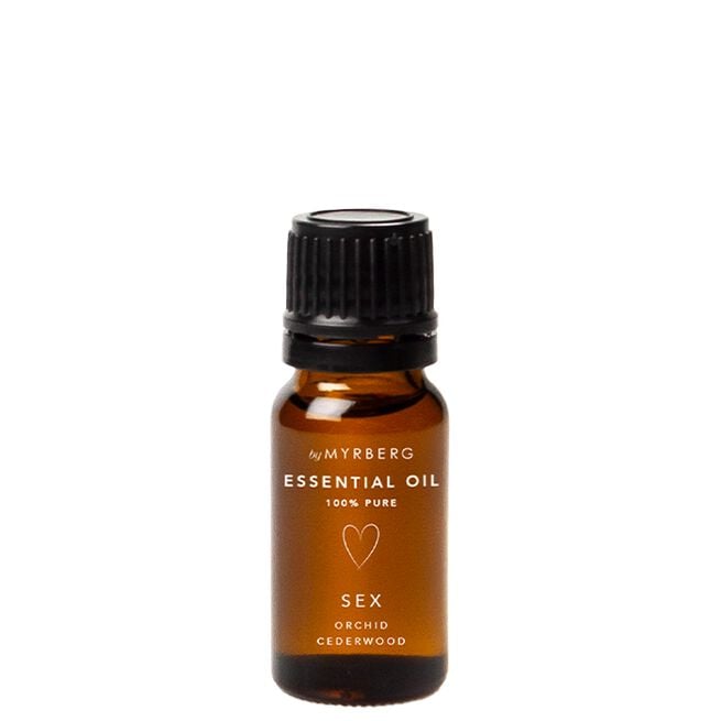 Eterisk Olja Sex Orchidé & Cederträ 10 ml Eterisk Olja Sex Orchidé & Cederträ 10 ml