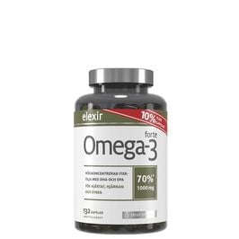 Omega-3 forte 1000 mg 132 kapslar  Omega-3 Forte 1000 mg 132 kapslar