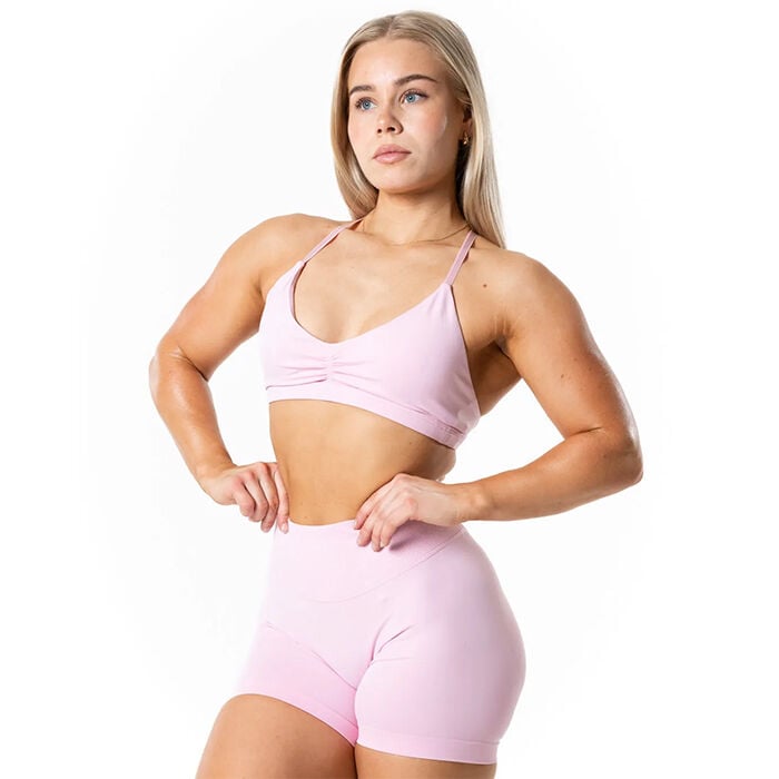 Aura Sport-bh Rosa
