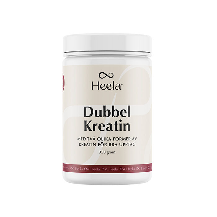 Dubbel Kreatin 350 g