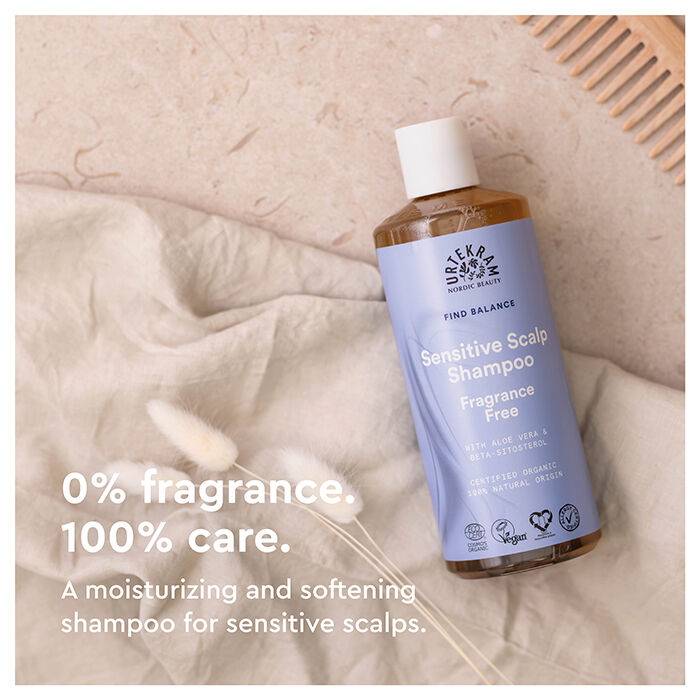 Sensitive Scalp Parfymfritt Schampo 500 ml