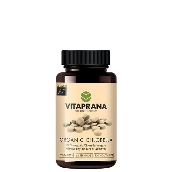Organic Chlorella Vitaprana