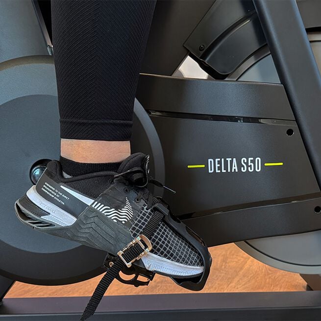 Titan Life Delta Indoor Bike S50  Delta Indoor Spinbike S50