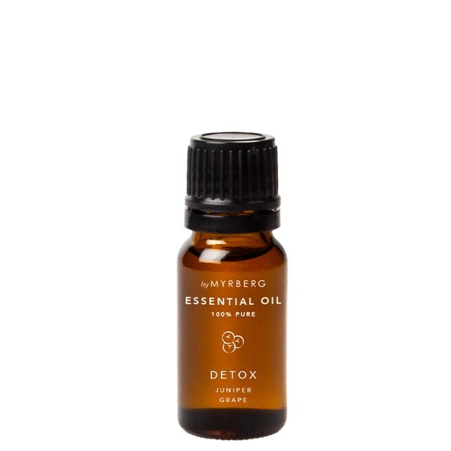 Eterisk Olja Detox Enbär & Grape 10 ml Eterisk Olja Detox Enbär & Grape 10 ml