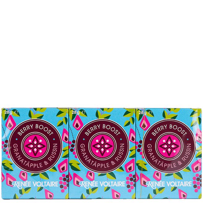 Berry Boost Granatäpple Och Russin 6x28g Berry Boost Granatäpple Och Russin 6x28g Granatäpple