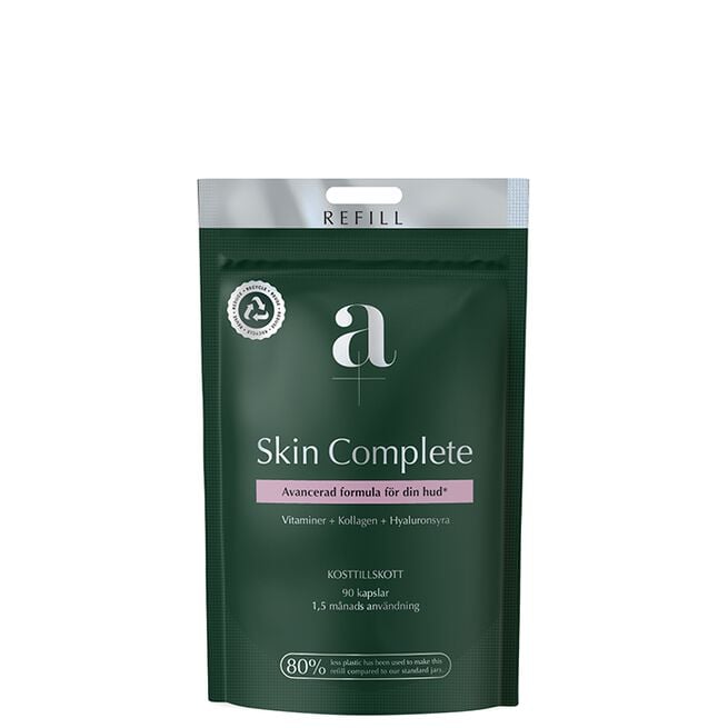 Skin Complete 90 kapslar Refill Skin Complete 90 kapslar Refill
