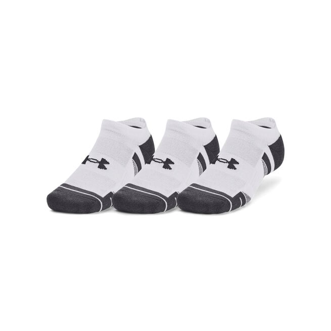 Performance Tech 3pk, White, XL Performance Tech 3pk Strumpor Vit