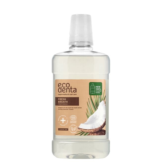Fresh Breath Coconut Munskölj 500 ml Fresh Breath Coconut Munskölj 500 ml
