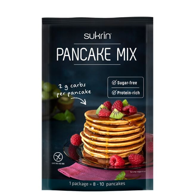 Sukrin Pannkaksmix 100 g Pannkaksmix 100 g