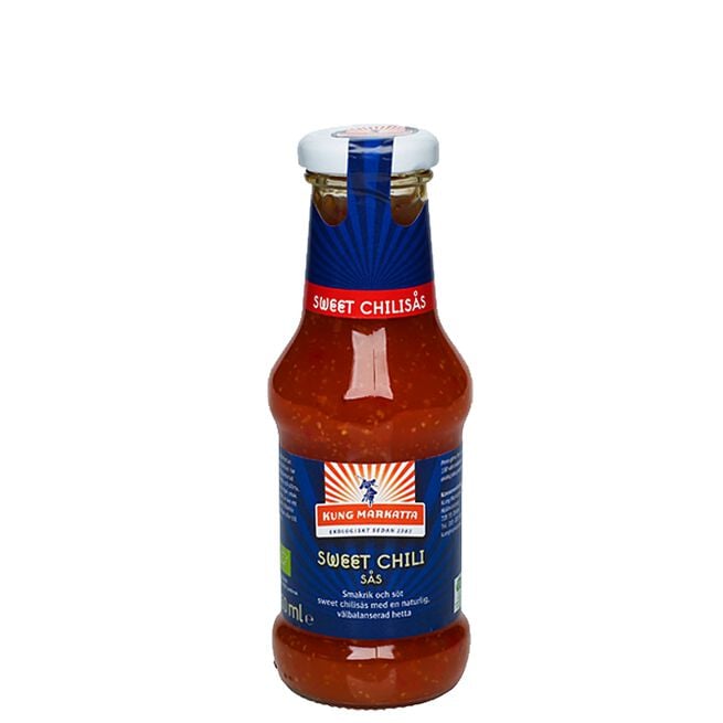 Sweet Chilisås 250 ml Sweet Chilisås 250 ml