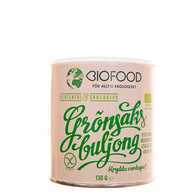 Grönsaksbuljong EKO Grönsaksbuljong EKO