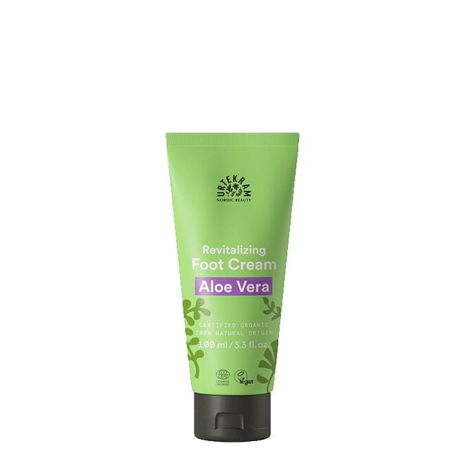 Foot Cream Aloe Vera Eko, 100 ml