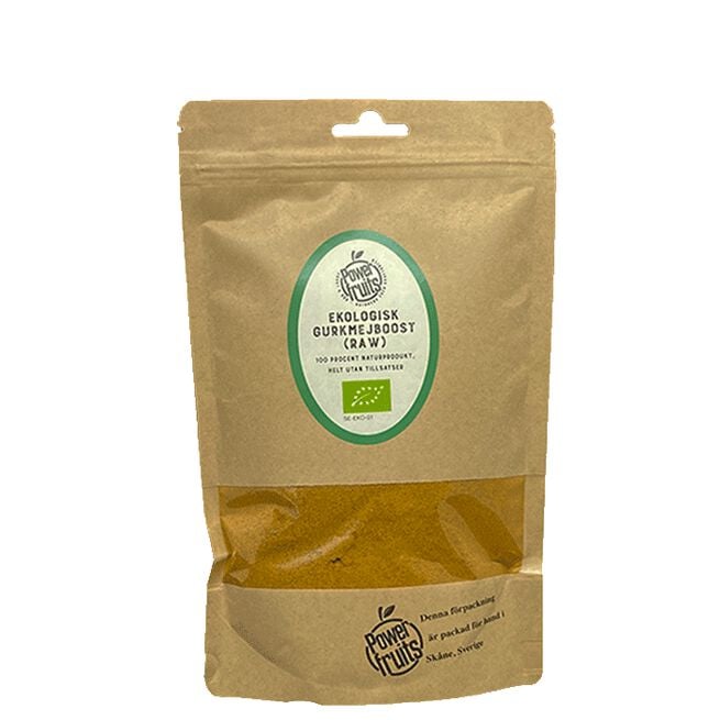 Ekologisk Gurkmejboost 250 g Ekologisk Gurkmejboost 250 g