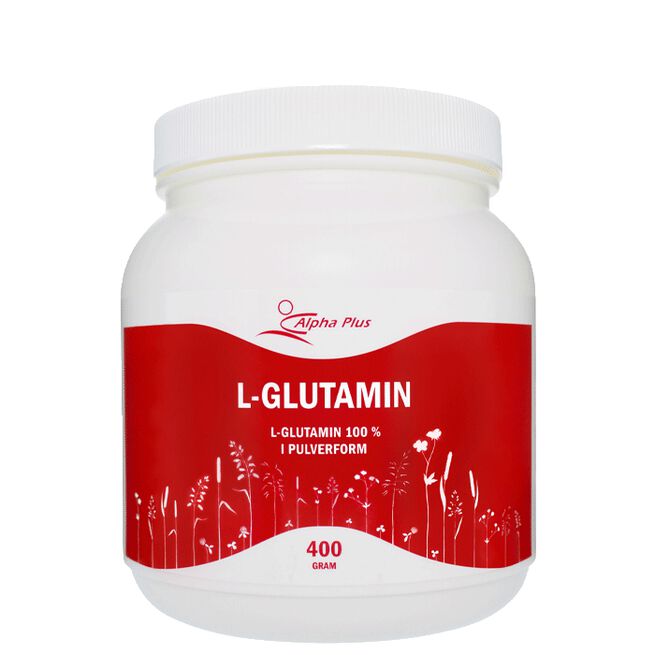 L-Glutamin 400 g 