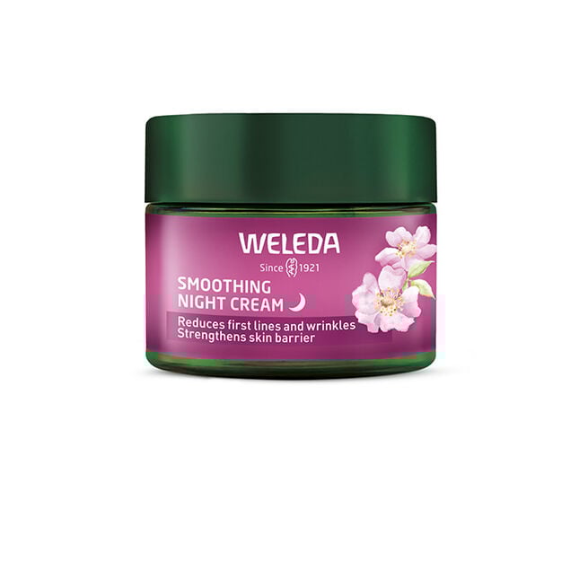 Smoothing Night Cream Smoothing Nattkräm