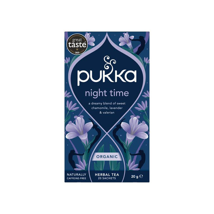 &Ouml;rtte Night Time EKO 20 st Night Time