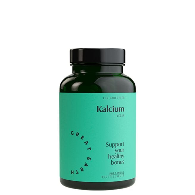 Kalcium 120 tabletter Kalcium 120 tabletter