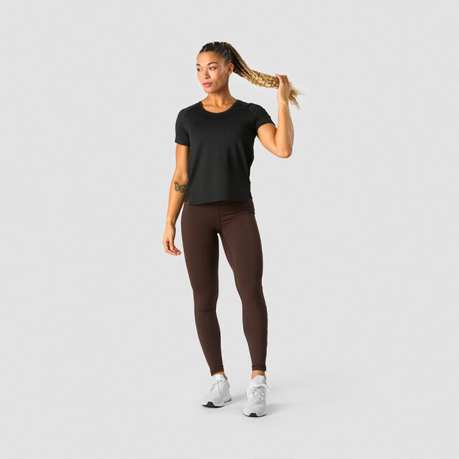 Stride T-shirt, Black, L  Stride T-shirt, Black