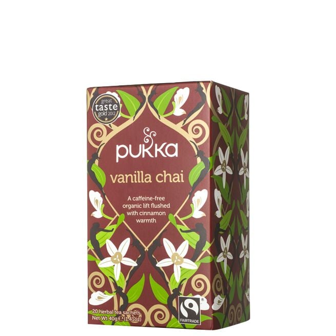 Te Vanilla Chai 20 tepåsar Te Vanilla Chai 20 tepåsar Chamomile