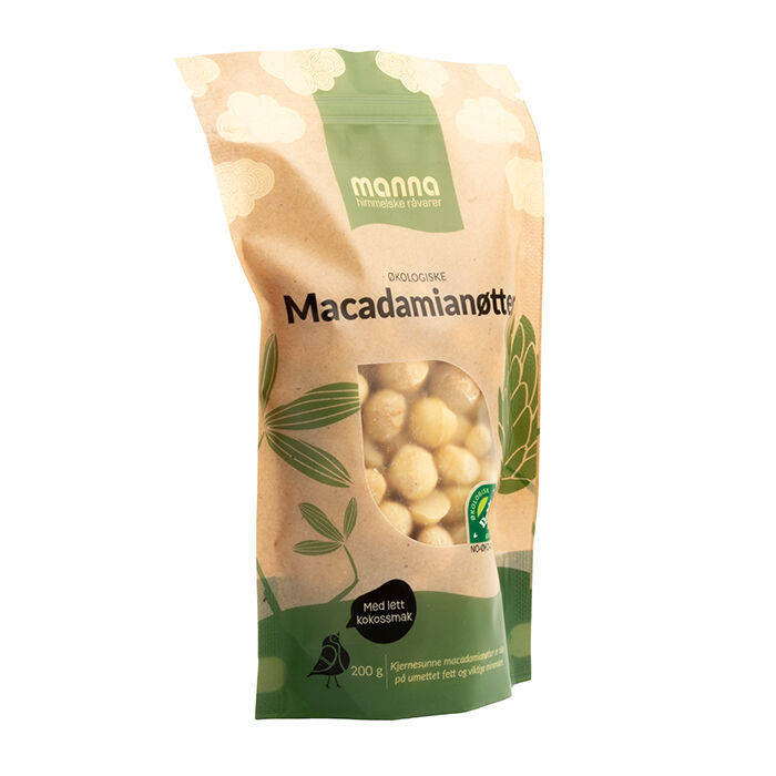 Macadamian&ouml;tter 200 g
