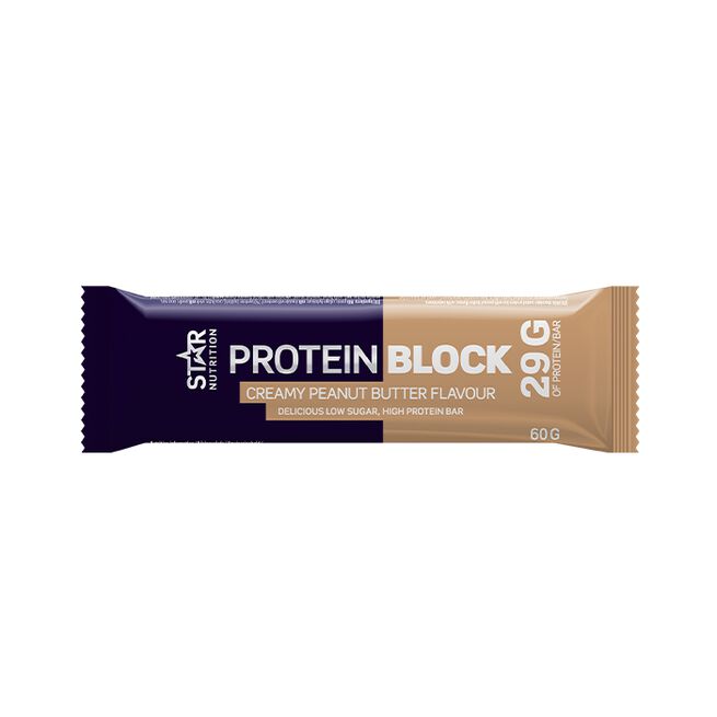 Protein Block Creamy Peanut