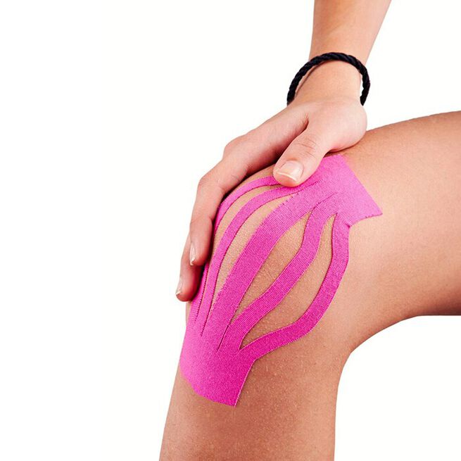 Kinesiology Tejp 5m x 5cm  Kinesiology Tejp 5m x 5cm