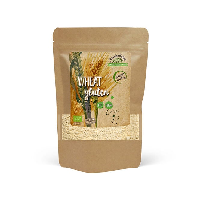 Vetegluten 500 g Vetegluten 500 g