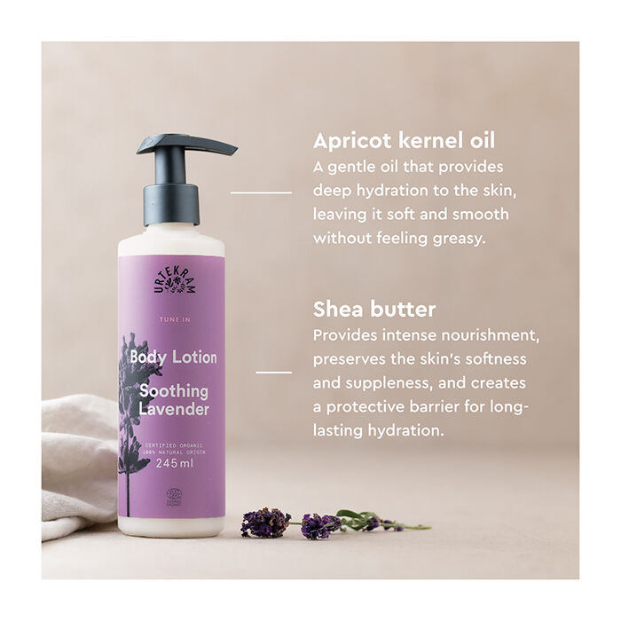 Soothing Lavender Body Lotion 245 ml