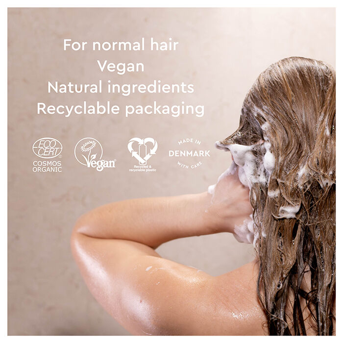 Wild Lemongrass Schampo 500 ml