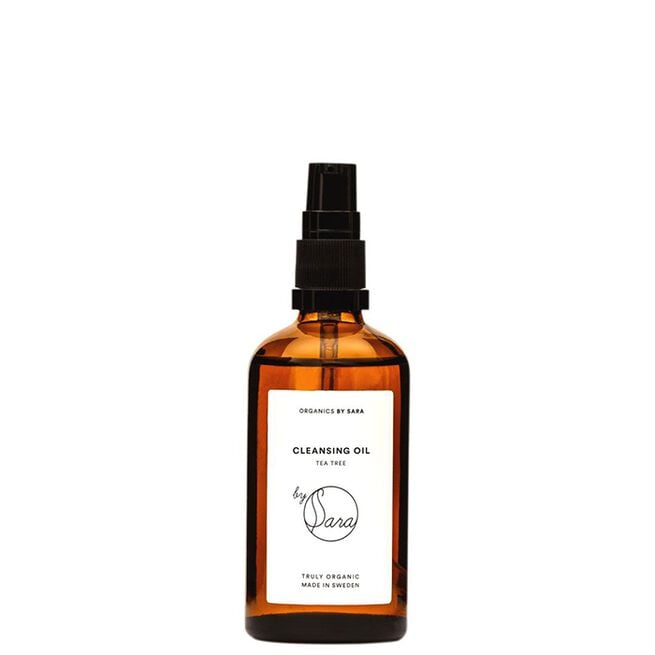 Ansiktsrengöringsolja Tea Tree 100 ml Ansiktsrengöringsolja Tea Tree 100 ml