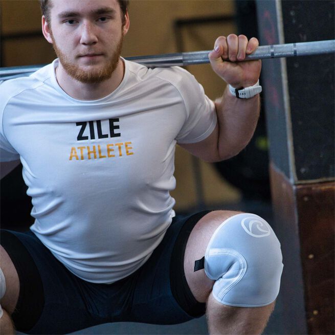 RX Knee Sleeve 5mm Arctic/White, 2XL  RX Knästöd 5mm Vit