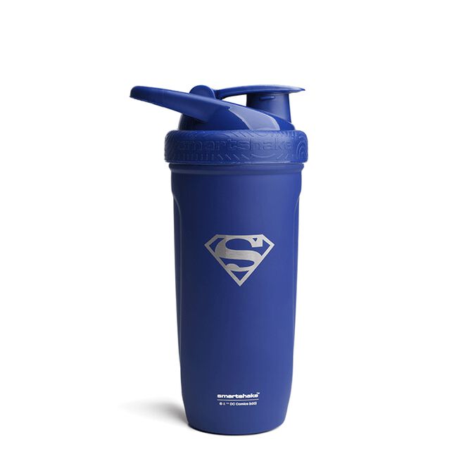 Smartshake Reforce Stainless Steel, DC Comics DC Comics Reforce Stainless Steel Shaker 900 ml