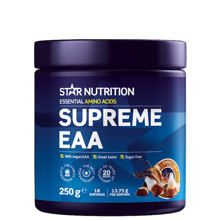 Supreme EAA Candy Cola 250g - Star Nutrition