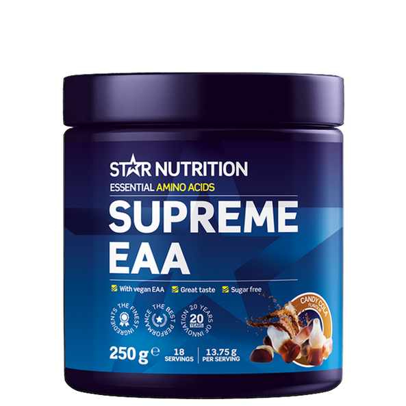 Supreme EAA Candy Cola 250g - Star Nutrition