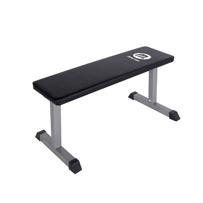 Master Bench Silver Träningsbänk Silver