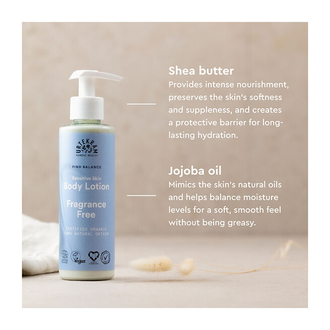 Parfymfri Bodylotion 245 ml  Parfymfri Bodylotion 245 ml