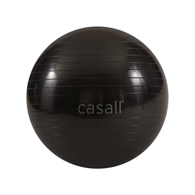Gym Ball 60cm, Black 